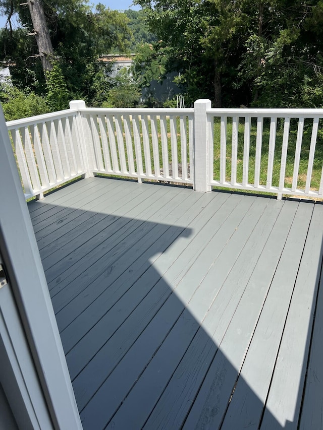 204 Roslyn Ct, Dalton, GA 30720 - view of deck