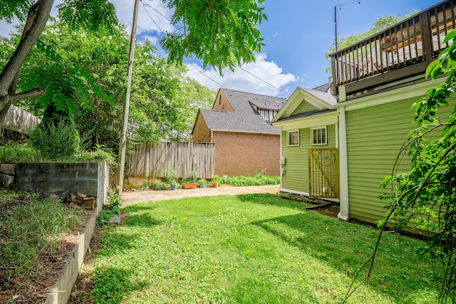 4503 Saint Elmo Ave, Chattanooga, TN 37409 - view of yard
