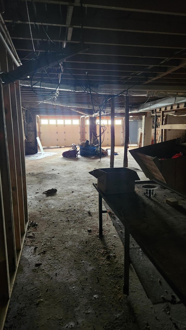 271 Anderson Rd, Palmer, TN 37365 - view of misc room