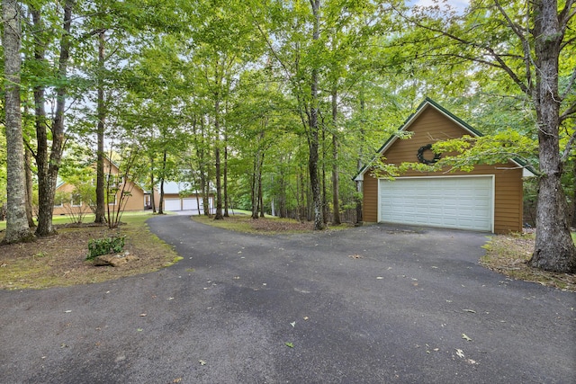 68 Bluff View Dr, Dunlap, TN 37327 - view of asphalt driveway