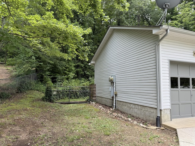 9424 Fuller Rd, Chattanooga, TN 37421 - view of property exterior