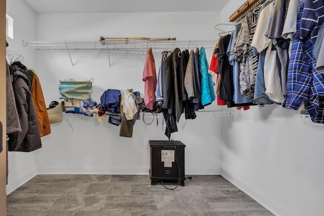 386 Twelve Oaks Dr, Rock Spring, GA 30739 - view of spacious closet