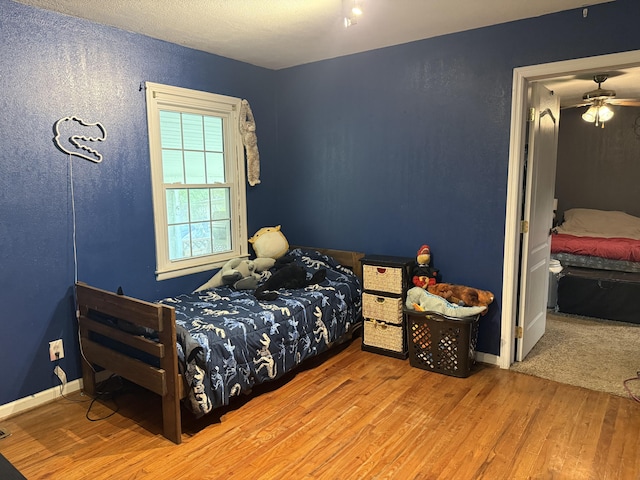 78 Mcdonough St, Dunlap, TN 37327 - bedroom featuring wood finished floors and baseboards