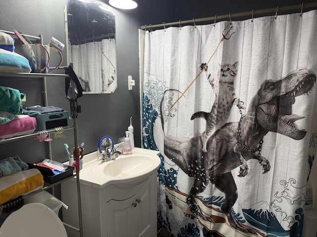 78 Mcdonough St, Dunlap, TN 37327 - bathroom with vanity