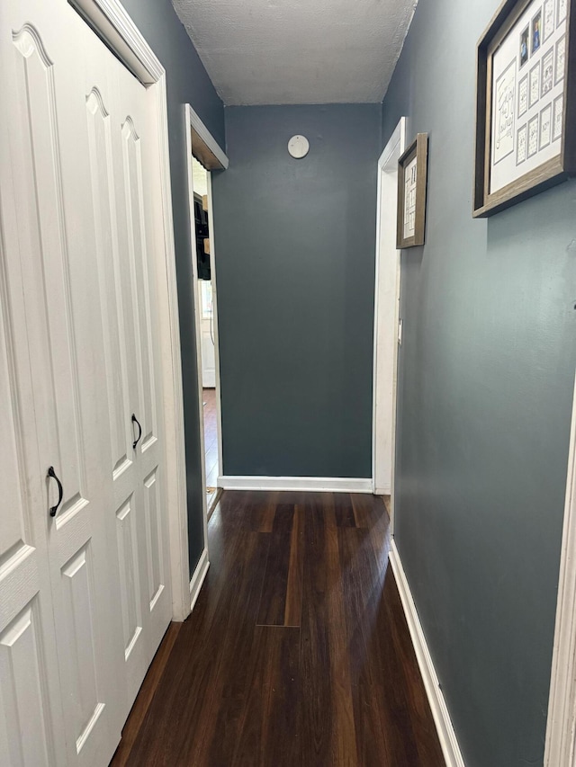78 Mcdonough St, Dunlap, TN 37327 - hall featuring wood finished floors and baseboards