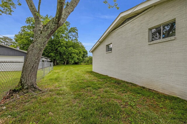 185 Block Rd, Rossville, GA 30741 - view of yard