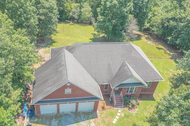 1103 Monroe Green Rd, Trion, GA 30753 - aerial view of property and surrounding area