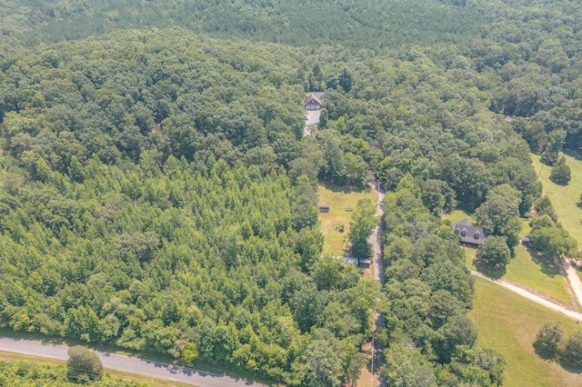 1103 Monroe Green Rd, Trion, GA 30753 - bird's eye view of a forest