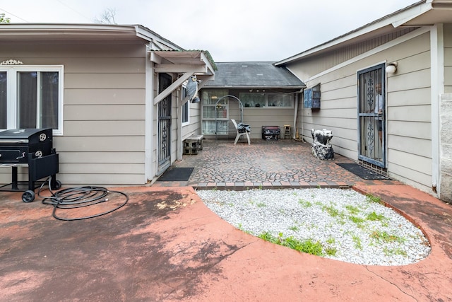 4433 Live Oak Ln, Chattanooga, TN 37411 - view of patio