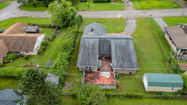 4433 Live Oak Ln, Chattanooga, TN 37411 - drone / aerial view