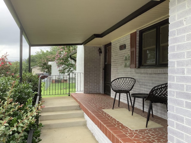 1322 Vance Rd, Chattanooga, TN 37421 - view of patio