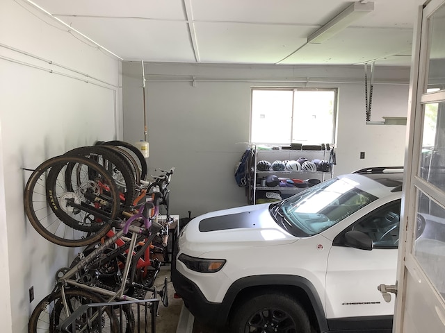 1322 Vance Rd, Chattanooga, TN 37421 - view of garage