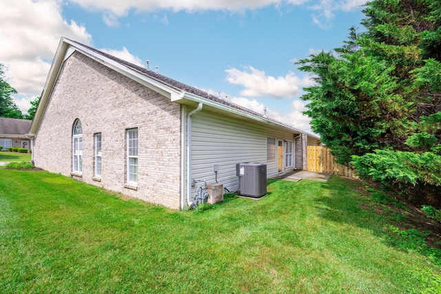 6239 Jacq Ct Unit 57, Hixson, TN 37343 - back of house with brick siding
