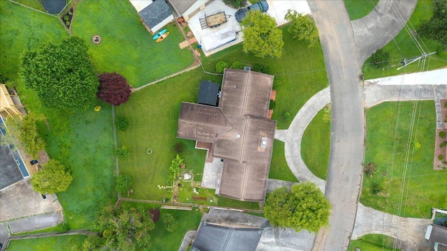 5146 Creek Bend Cir NW, Cleveland, TN 37312 - drone / aerial view