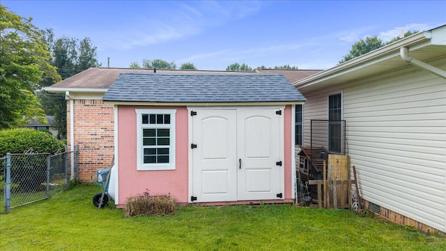 5146 Creek Bend Cir NW, Cleveland, TN 37312 - view of shed