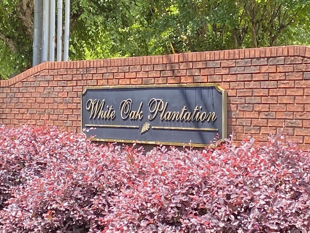 151 Holly Oak Ln, Ringgold, GA 30736 - view of community sign