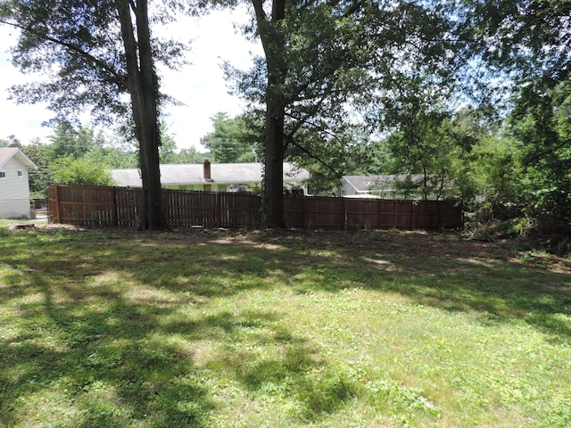 87 Lawrence Dr, Ringgold, GA 30736 - view of yard