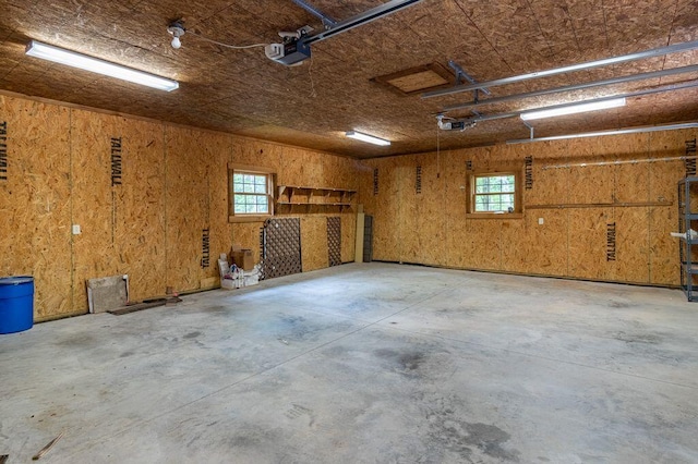 80 Tanya Ln, Dunlap, TN 37327 - garage with a garage door opener