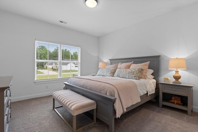 3339 Stone Creek Dr, Chattanooga, TN 37405 - carpeted bedroom featuring baseboards
