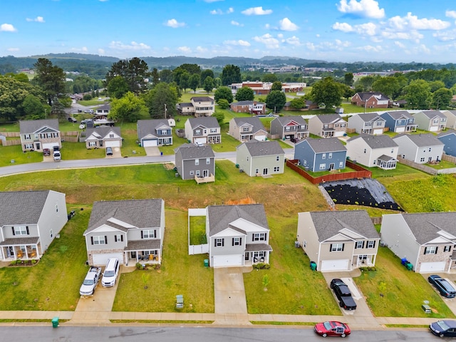 559 Cliff St, Morristown, TN 37814 - aerial view of residential area