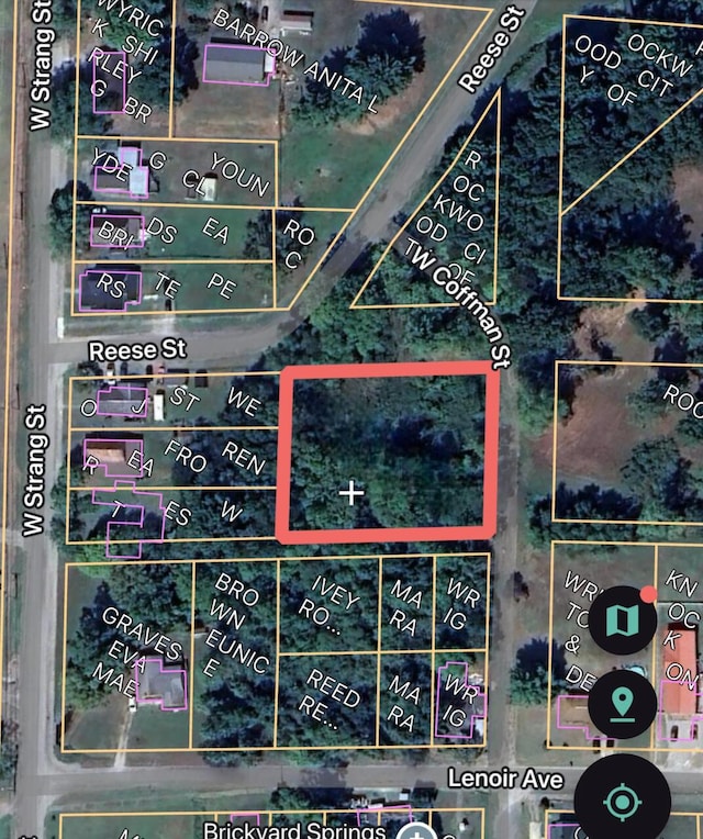 308 W Coffman St, Rockwood, TN 37854
