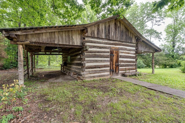 395 Robinson Ln, Decatur, TN 37322 - view of outbuilding