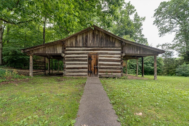 395 Robinson Ln, Decatur, TN 37322 - view of outbuilding