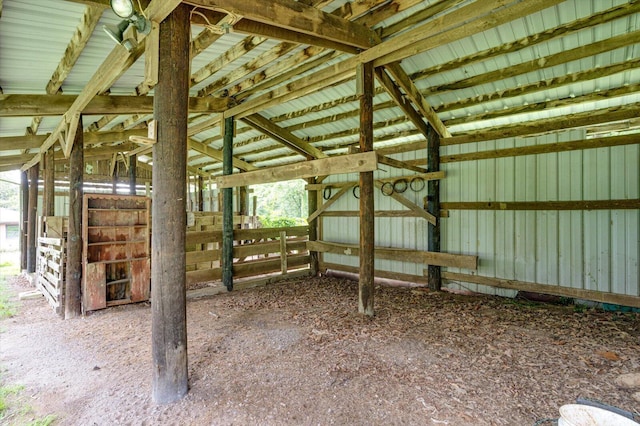 395 Robinson Ln, Decatur, TN 37322 - view of stable