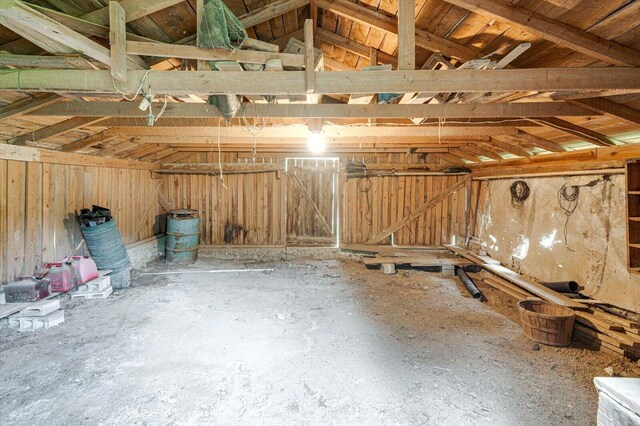 395 Robinson Ln, Decatur, TN 37322 - view of storage area