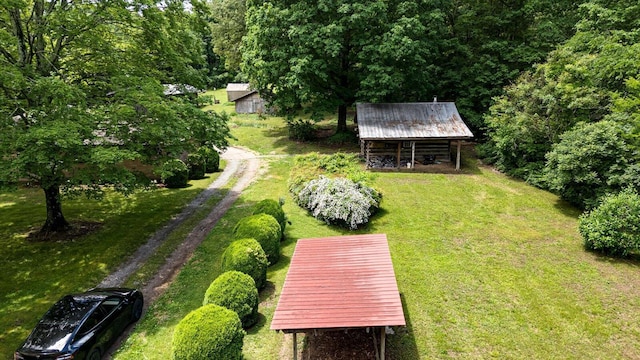 395 Robinson Ln, Decatur, TN 37322 - drone / aerial view
