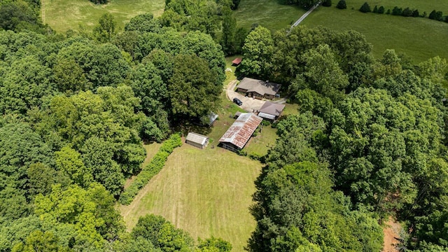 395 Robinson Ln, Decatur, TN 37322 - aerial view