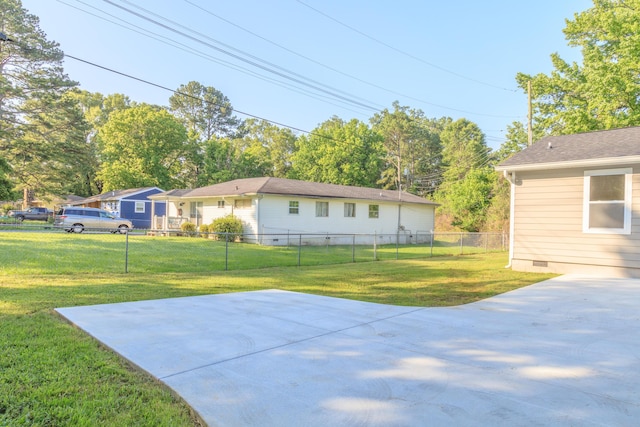 6102 Vance Rd, Chattanooga, TN 37421 - view of patio