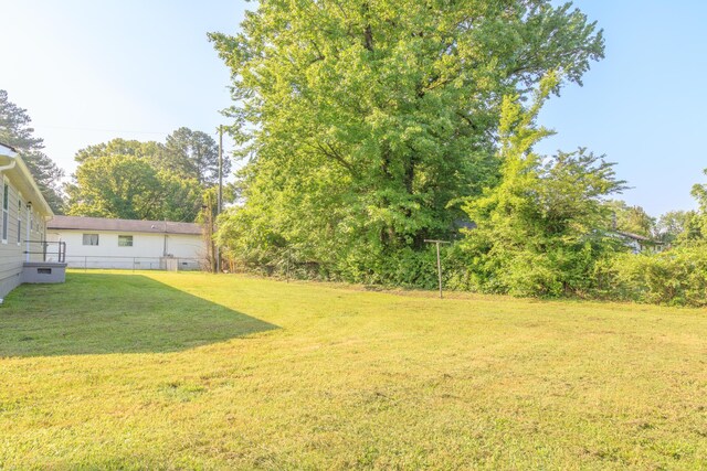 6102 Vance Rd, Chattanooga, TN 37421 - view of green lawn