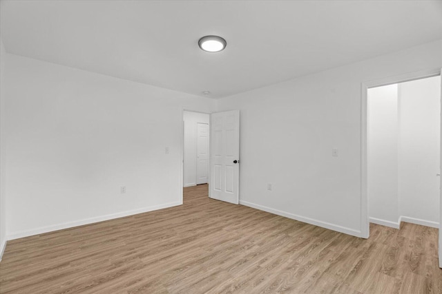 54 Austin Cir, Rossville, GA 30741 - empty room featuring light wood-style flooring