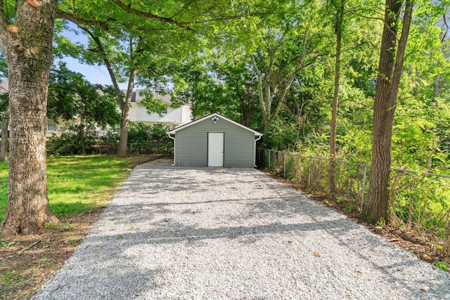 54 Austin Cir, Rossville, GA 30741 - view of patio / terrace featuring a storage shed