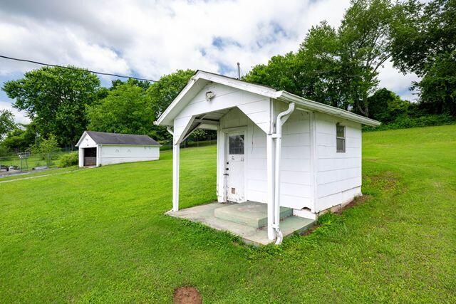 3313 Harrison Pike, Chattanooga, TN 37416 - view of outbuilding