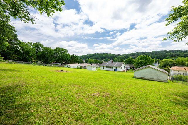 3313 Harrison Pike, Chattanooga, TN 37416 - view of yard