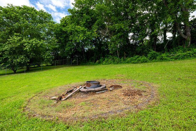 3313 Harrison Pike, Chattanooga, TN 37416 - view of yard