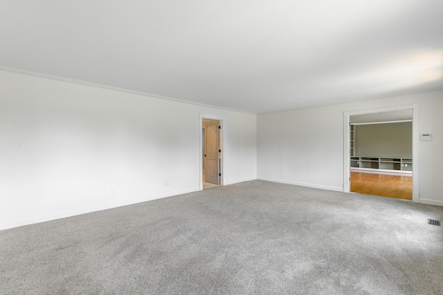 11216 Ooltewah Georgetown Rd, Georgetown, TN 37336 - unfurnished room with carpet and baseboards