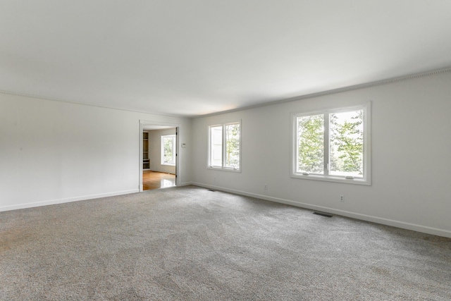 11216 Ooltewah Georgetown Rd, Georgetown, TN 37336 - unfurnished room featuring baseboards and carpet floors