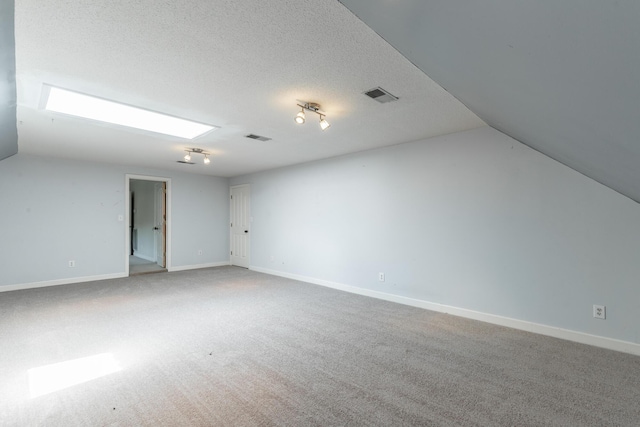 11216 Ooltewah Georgetown Rd, Georgetown, TN 37336 - additional living space with carpet floors and lofted ceiling
