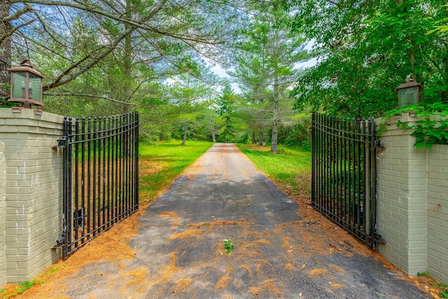 11216 Ooltewah Georgetown Rd, Georgetown, TN 37336 - view of gate