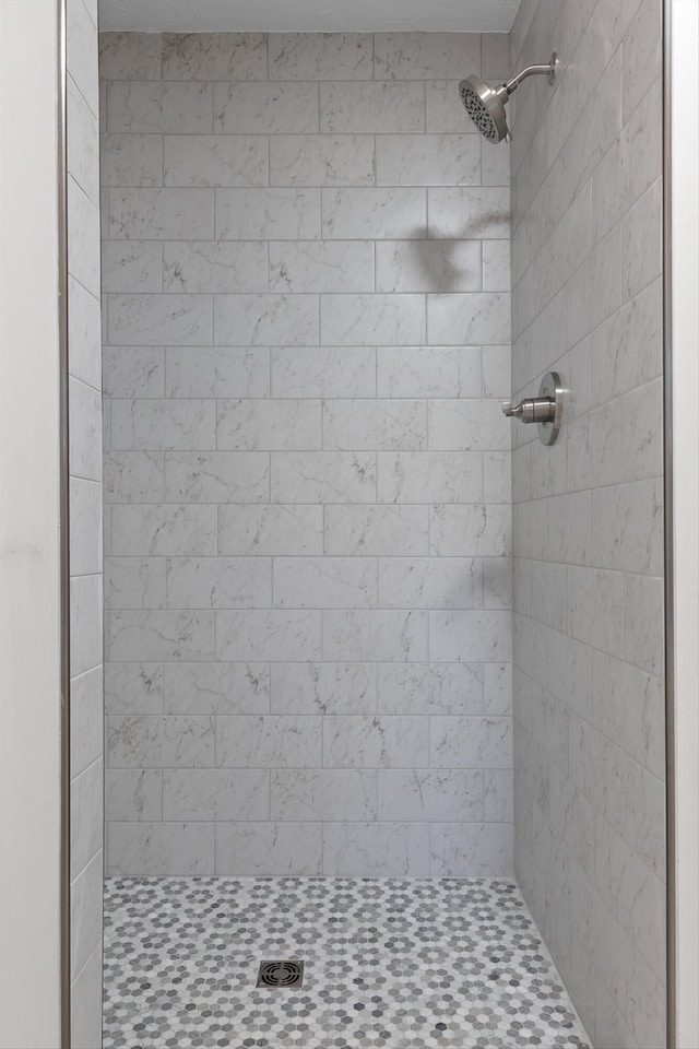 8512 Creek Stone Dr, Chattanooga, TN 37421 - bathroom with a shower stall