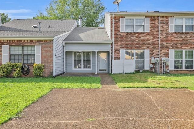 1259 Leaside Ln, Hixson, TN 37343 - multi unit property featuring brick siding and roof with shingles