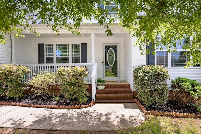 750 Windrush Loop, Chattanooga, TN 37421 - entrance to property with covered porch