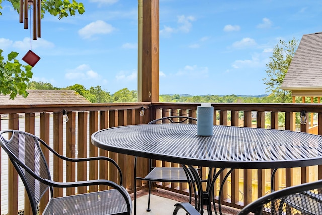 750 Windrush Loop, Chattanooga, TN 37421 - view of deck