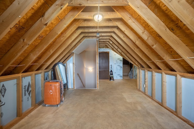 750 Windrush Loop, Chattanooga, TN 37421 - view of attic