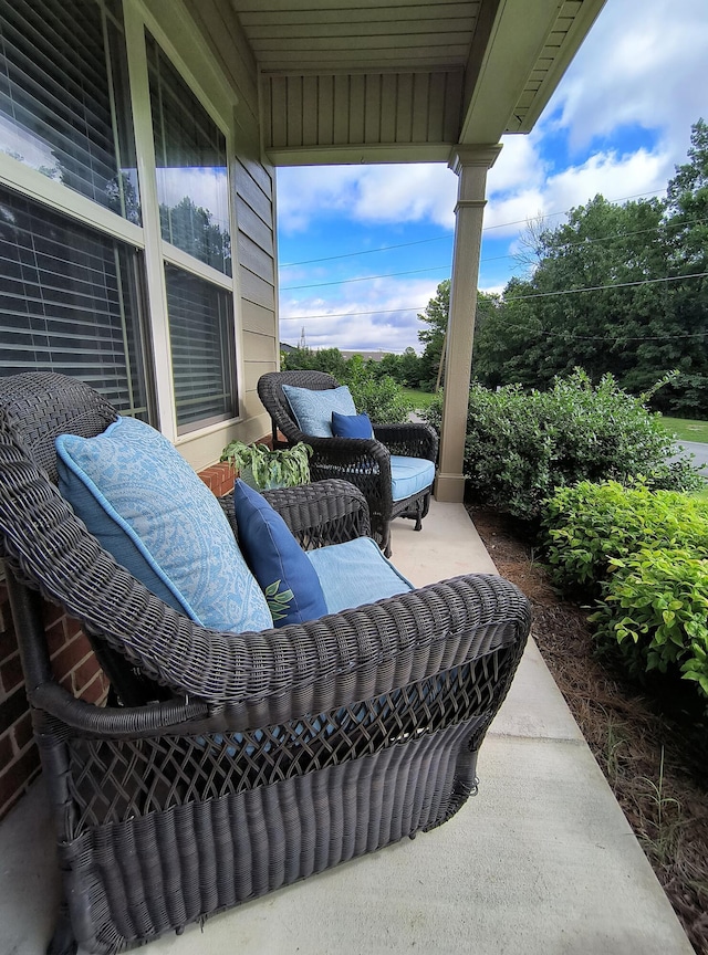 179 Trade Wind Dr, Fort Oglethorpe, GA 30742 - view of patio