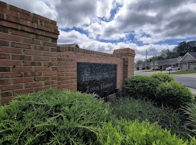 179 Trade Wind Dr, Fort Oglethorpe, GA 30742 - view of community / neighborhood sign