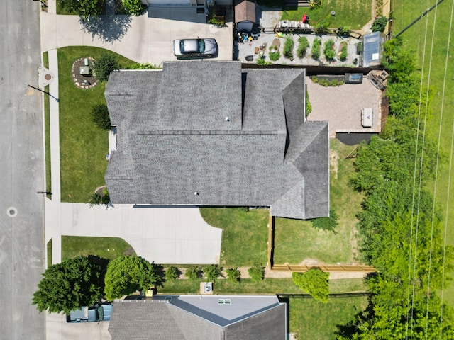 3528 Morning Dew Cv, Apison, TN 37302 - aerial view